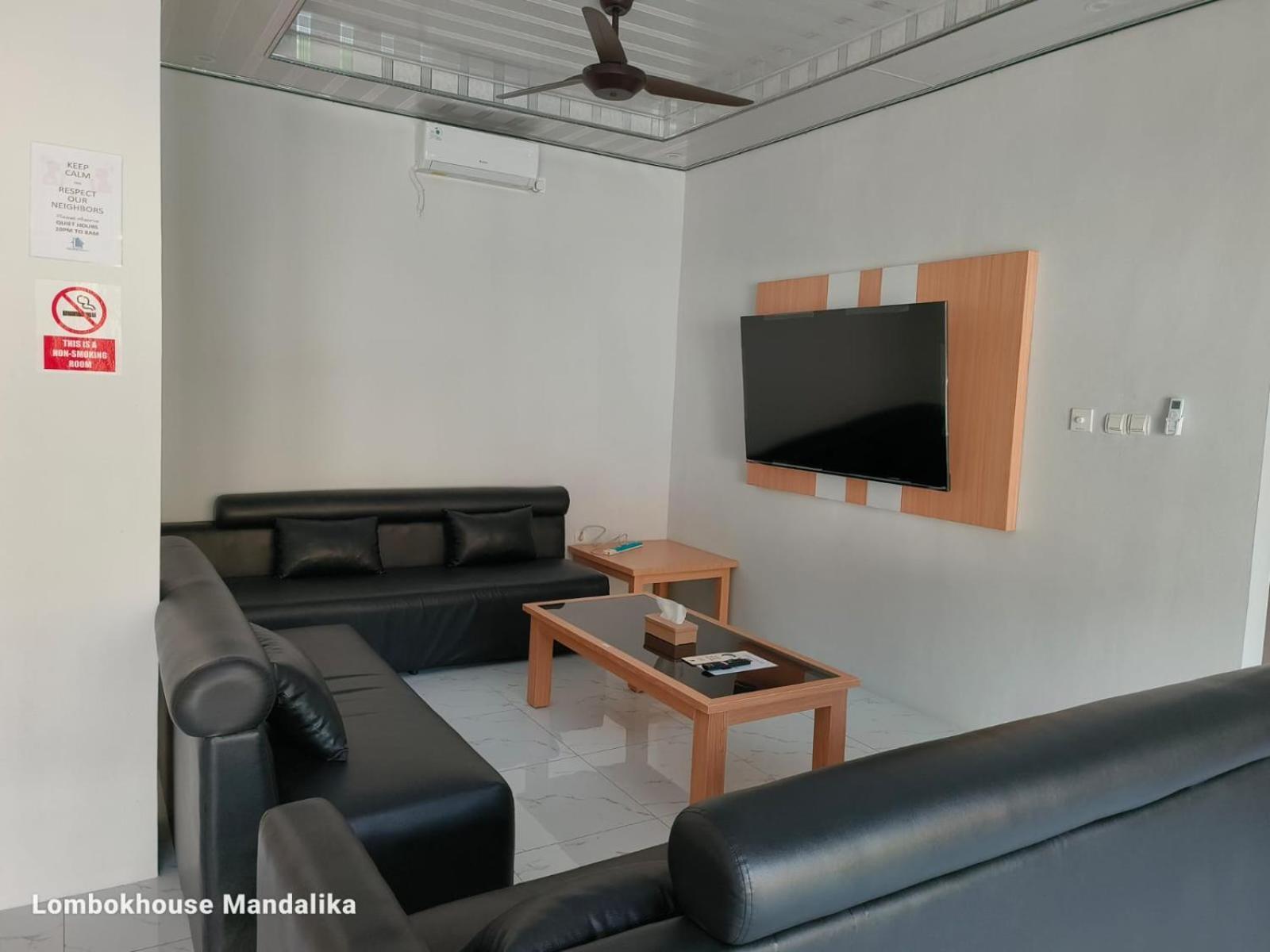 Lombokhouse Mandalika Hotel Kuta  Екстериор снимка