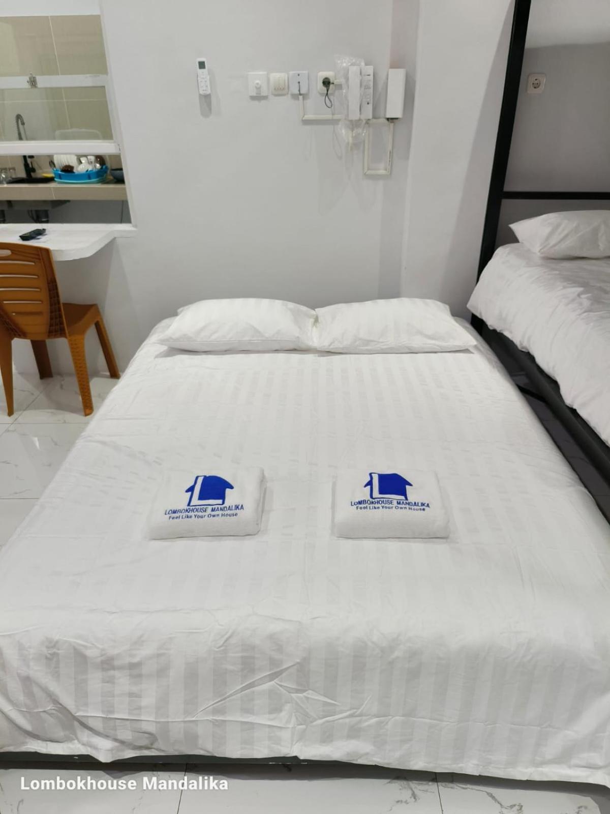 Lombokhouse Mandalika Hotel Kuta  Екстериор снимка