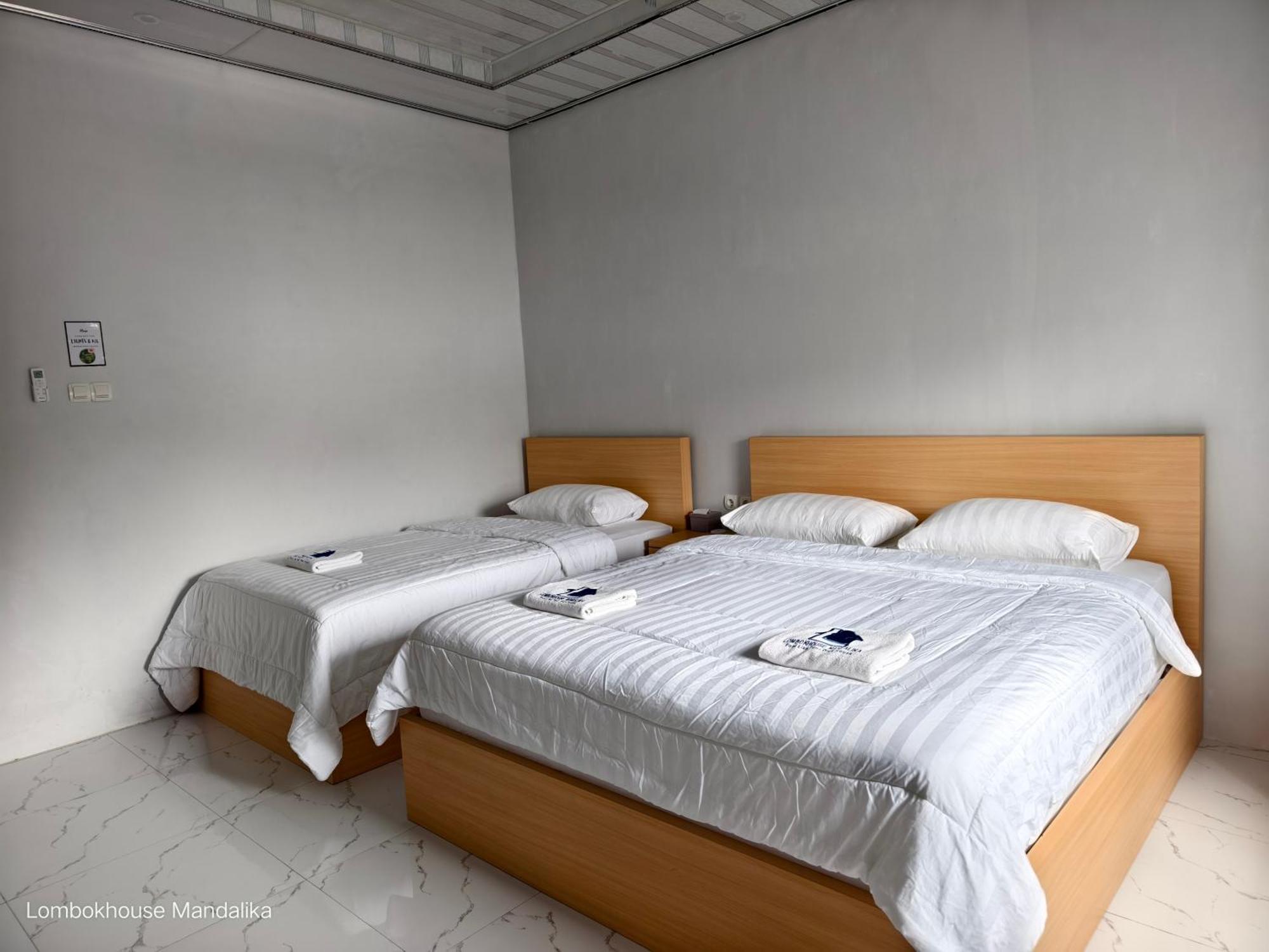 Lombokhouse Mandalika Hotel Kuta  Екстериор снимка