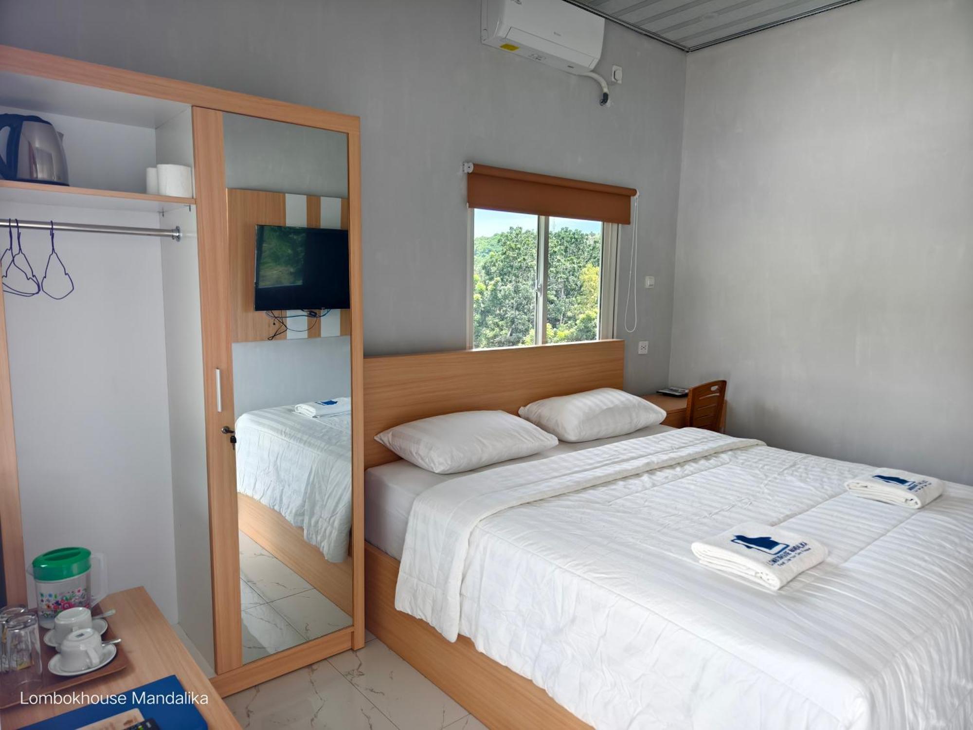 Lombokhouse Mandalika Hotel Kuta  Екстериор снимка