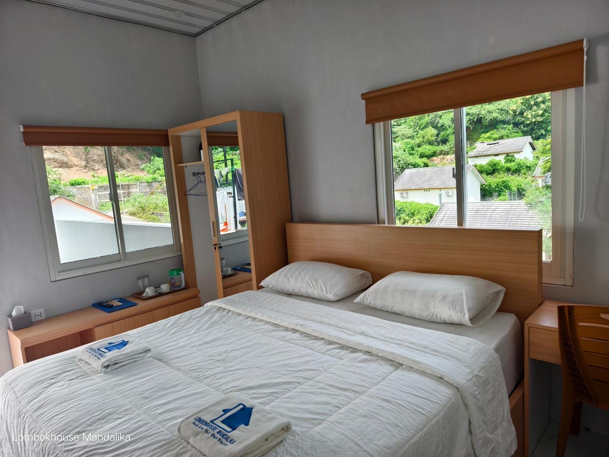 Lombokhouse Mandalika Hotel Kuta  Екстериор снимка